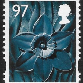 W126  97p  2B  daffodil  Cartor  U/M (MNH)