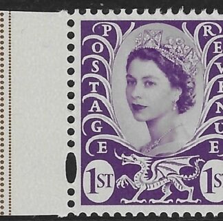 W144 1st lilac  (photo M.S.)  DLR  U/M (MNH)