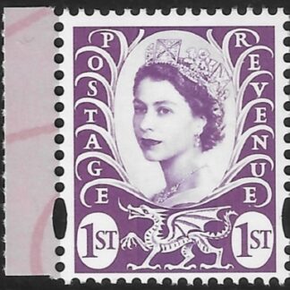 W144 1st lilac  (litho)  DLR  U/M (MNH)
