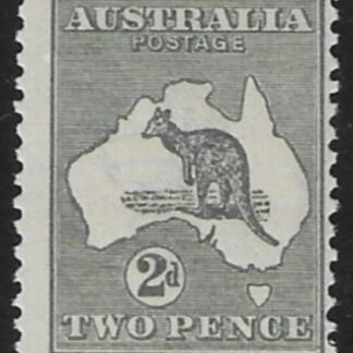 1915  Australia  SG.35  2d grey  U/M (MNH)