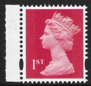 U3156  1st Vermilion 2B  'M18L'  'MPIL'  DY26  ISP  U/M (MNH)