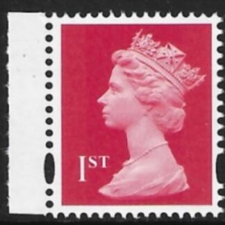 U3156  1st Vermilion 2B  'M18L'  'MPIL'  DY26  ISP  U/M (MNH)