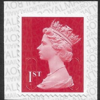 U3027 1st bright scarlet MCIL  M20L  SBP T2 ISP  U/M (MNH)