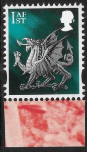 W150 1st 2B  Dragon  DY32  ISP  U/M (MNH)