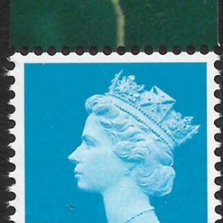 U3150  2nd CB blue M19L  MPIL  DY33  ISP U/M (MNH)