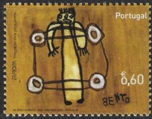 2006 Portugal SG.3331 Europa Integration U/M (MNH)