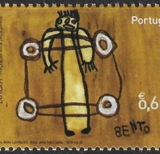2006  Portugal  SG.3331 Europa Integration  U/M (MNH)