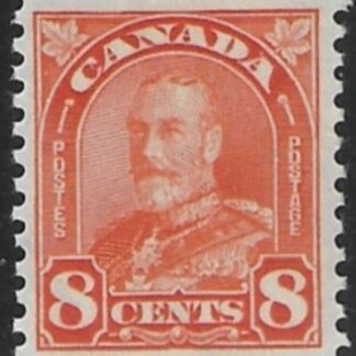 1930 Canada  SG.298  8c red-orange  U/M (MNH)