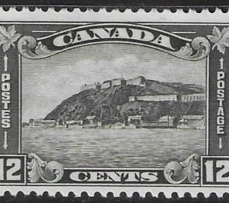 1930  Canada  SG.300  12c grey-black  'Old Citadel Quebec'  U/M (MNH)