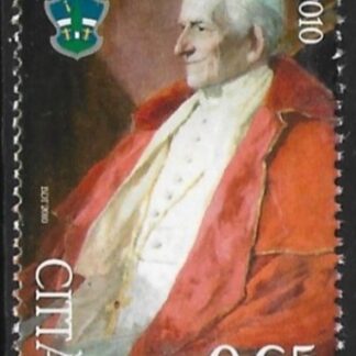 2010 Vatican SG.1595 Bicentenary of Vincenzo Gloacchino Pecci U/M (MNH)