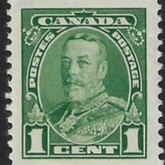 1935  Canada  SG.341  1c green  U/M (MNH)