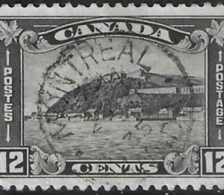1930  Canada SG.300  12c grey-black fine used