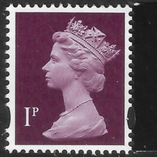 U3070 1p 2B crimson M20L MPIL  DY35  ISP U/M (MNH)