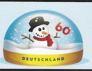 2014  Germany. SG.3945  Christmas (1st Issue) S/adhesive ex booklet  U/M (MNH)