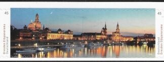 2014  Germany. SG.3908-9  Panorama (3rd issue) S/adhesive ex booklet  U/M (MNH)