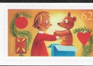 2015  Germany. SG.4010 Christmas (1st issue)  S/adhesive ex booklet  U/M (MNH)