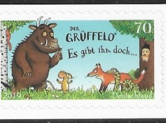 2019 Germany. SG.4246 The Gruffalo  S/adh. ex booklet  U/M (MNH)
