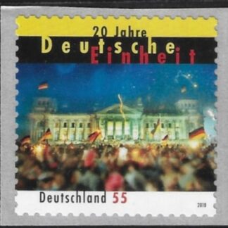 2016  Germany. SG.3681 Bicentenary of Re-unification.  ex coil. U/M (MNH)