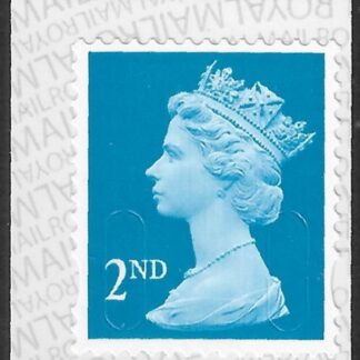 U3013  2nd Bright Blue MTIL M20L  SBP T3  ISP U/M (MNH)