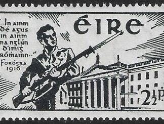 1941 Ireland  SG.128  Vounteer U/M (MNH)
