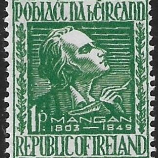 1949  Ireland SG.148   Mangan  U/M (MNH)