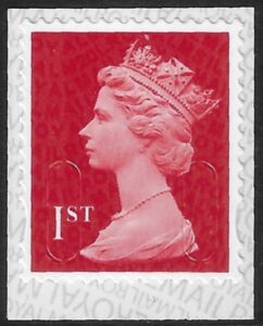 U3028 1st bright scarlet MSIL M20L SBP T3 Walsall/ISP U/M (MNH)
