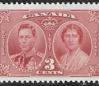 1937  Canada  SG.356  Coronation  U/M (MNH)
