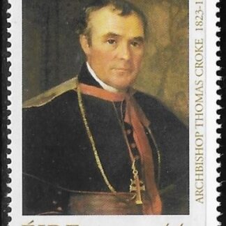 2002 Ireland  SG.1554  Death Centenary of Archbishop Croke U/M (MNH)