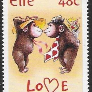 2004  Ireland  SG.1629  Greetings Stamp - Animals  U/M (MNH)