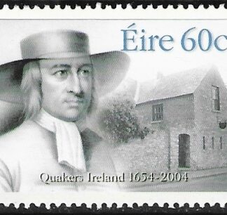 2004  Ireland  SG.1708  350th Anniv. Quakers in Ireland. U/M (MNH)