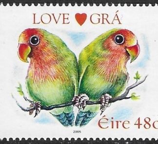 2004  Ireland  SG.1714  Greetings, & Year of the Rooster. U/M (MNH)