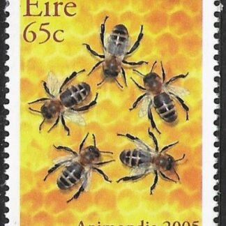 2005 Ireland.  SG.1752 Apimondia 2005 Bee Keeping Conference. U/M (MNH)