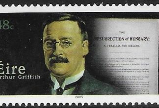 2005  Ireland  SG.1762  Centenary or Arthur Griffiths Essay. U/M (MNH)