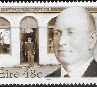 2006  Ireland. SG.1767  Templecrone Coop Agricultural Society. U/M (MNH)