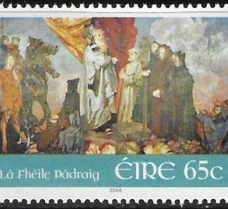 2006  Ireland  SG.1774  St Patricks Day  U/M (MNH)