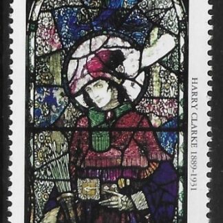 2006  Ireland.  SG. 1780  75th Death Anniv. of Harry Clarke. U/M (MNH)