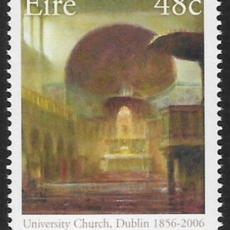 2006  Ireland SG.1785  150th Anniv. St. Stephens Dublin. U/M (MNH)