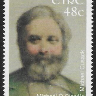 2006 Ireland. SG.1805  Death Centenary Michael Cusuck. U/M (MNH)