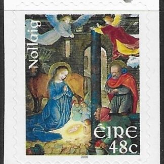 2006 Ireland  SG.1820 Christmas. self adhesive U/M (MNH)