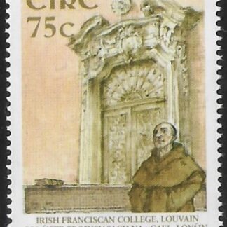 2007 Ireland.  SG.1823  400th Anniv. Irish Franciscan College U/M (MNH)