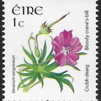 2005 Ireland SG.1665  Flowers - Bloody Crane's-bill  U/M (MNH)
