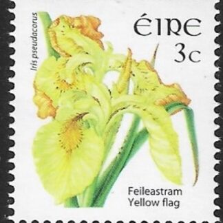 2007 Ireland SG.1667  3c Yellow Flag   U/M (MNH)