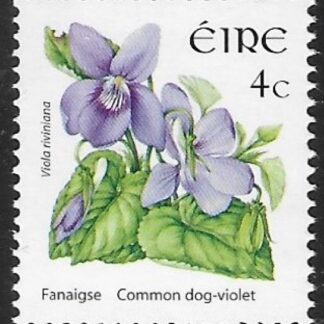 2004 Ireland SG.1668  4c Common Dog Violet   U/M (MNH)