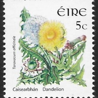 2004 Ireland SG.1669  5c Dandelion    U/M (MNH)
