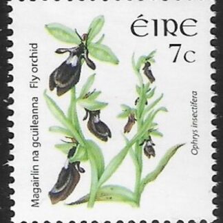 2005 Ireland SG.1670  7c Fly Orchid    U/M (MNH)