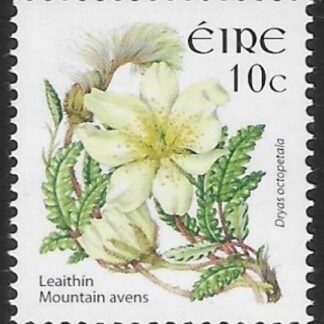 2005 Ireland SG.1671  10c Mountain Avens   U/M (MNH)