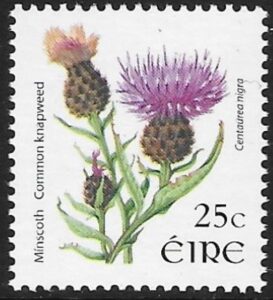 2006 Ireland SG.1674  25c Common Knapweed   U/M (MNH)