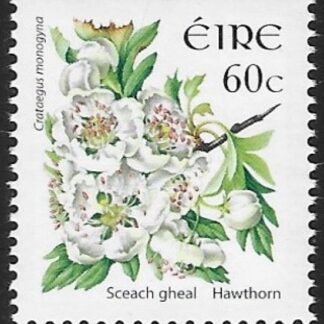 2004 Ireland SG.1679 60c  Hawthorne.   U/M (MNH)