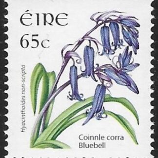 2004 Ireland SG.1680 65c  Bluebell.   U/M (MNH)