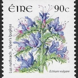 2006 Ireland SG.1684  90c  Viper's Bugloss  U/M (MNH)
